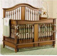 Picture of Wendy Bellissimo Hidden Hills Collection Crib