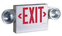 Picture of Recalled “Sure-Lite” and “AtLite” Exit and Emergency Light