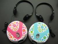 Picture of Recalled Children’s Ball and Heart Necklaces, Portable CD and MP3 Player