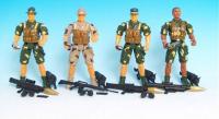 Picture of Recalled Toy Army Figures