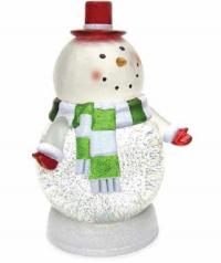 Picture of Recalled Snow Globe