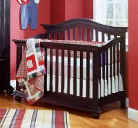 Picture of Recalled Crib