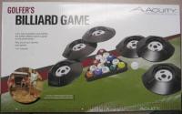 Picture of Recalled Acuity Golfer’s Billiard Game
