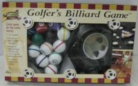 Picture of Recalled Clubhouse Golfer’s Billiard Game