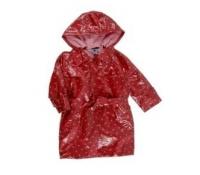 Picture of Recalled Hooded Girls’ Raincoat