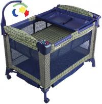 Picture of Recalled Kolcraft Travelin’ Tot Play Yard