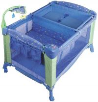 Picture of Recalled Carter’s Lennon Travelin’ Tot Play Yard