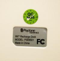 Picture of Recalled Battery Recharge Stations