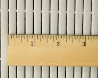 Picture of Recalled Roll-up blind with ruler
