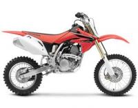 Picture of Recalled Off-Road Competition Motorcycle