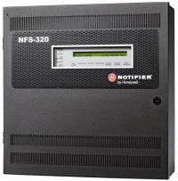 Picture of Recalled Notifier Fire Alarm Control Panel, NFS-320