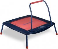 Picture of recalled Leaps and Bounds Folding Trampoline