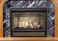 Picture of recalled CF3036-MV Fireplace