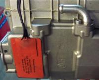 Picture of Recalled Engine Block and Battery Heater