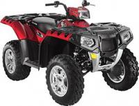 Picture of Recalled All-Terrain Vehicle (ATV)