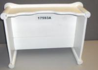 Picture of Recalled Bed Steps: Style #17593A, Bottom View