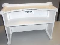 Picture of Recalled Bed Steps: Style #17878A, Bottom View