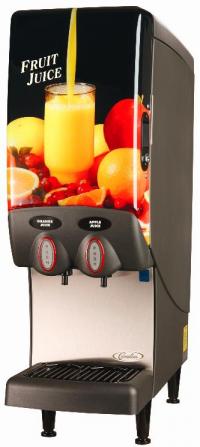 Picture of Recalled 2-flavor unit Juice Dispenser