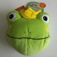 Picture of Recalled frog's head children's purse