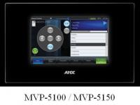 Picture of Recalled MVP-5100/MVP-5150 Wireless Touch Panel