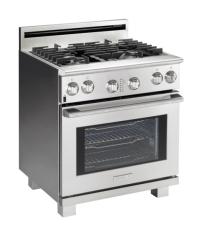 Picture of Electrolux ICON and Kenmore PRO Gas Ranges Recalled Due to Carbon Monoxide Poisoning Hazard