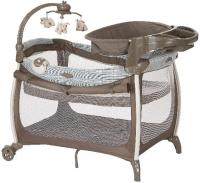 Picture of Recalled Play Yard with Bassinet