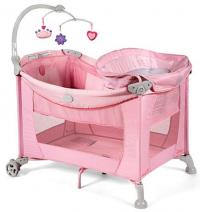 Picture of Recalled Play Yard with Bassinet