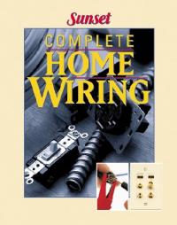 Picture of Recalled Sunset Complete Home Wiring Home Improvement Book