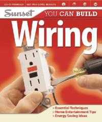 Picture of Recalled Sunset You Can Build - Wiring Home Improvement Book