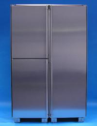 Picture of Recalled Refrigerator - Individual Unit in Side-By-Side Installation