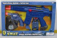 Picture of Recalled SWAT Police Play Special Weapons and Tactics Team Set