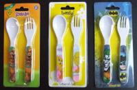 Picture of Recalled Fork and Spoon Sets