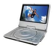 Picture of Recalled TF-DVD 8501 Portable DVD/CD/MP3 Player