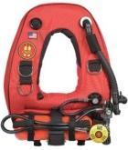 Picture of Recalled OMS-TCPS-R Buoyancy Compensator