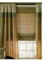 Picture of Recalled Roman Shades with Tassels