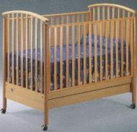 Picture of Recalled Federica Model Number 170 Crib