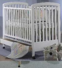 Picture of Recalled Lana Model Number 240 Crib