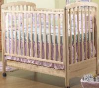 Picture of Recalled Nadia Model Number 245 Crib