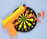Picture of recalled toy dart gun target