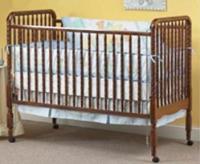 Picture of recalled crib