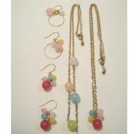 Picture of Recalled Children's earrings and necklaces