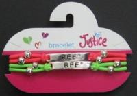 Picture of Justice BFF Bracelet Style #3609