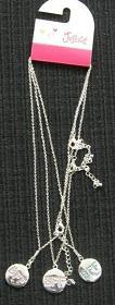 Picture of Justice BFF Necklace Style #6904