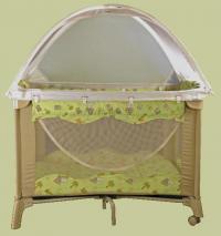 Picture of Recalled Portable Playard