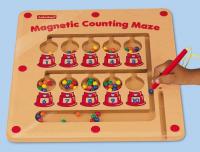 Picture of Recalled Magnetic Alphabet Board