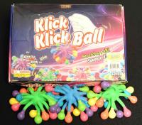 Recalled Klick Klick balls