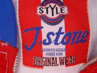 Recalled Jonathon Stone jacket label