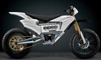 Picture of Recalled Off-Road Motorcycle