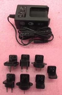 Picture of Recalled Power Adapters with IBM RDX Back Up Hard Disk Drive