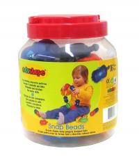 Picture of Recalled Snap Beads container